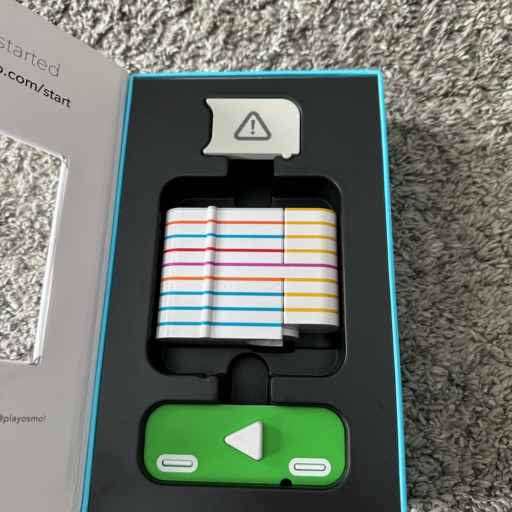 Osmo Coding and Numbers Set - Picture 7 of 7